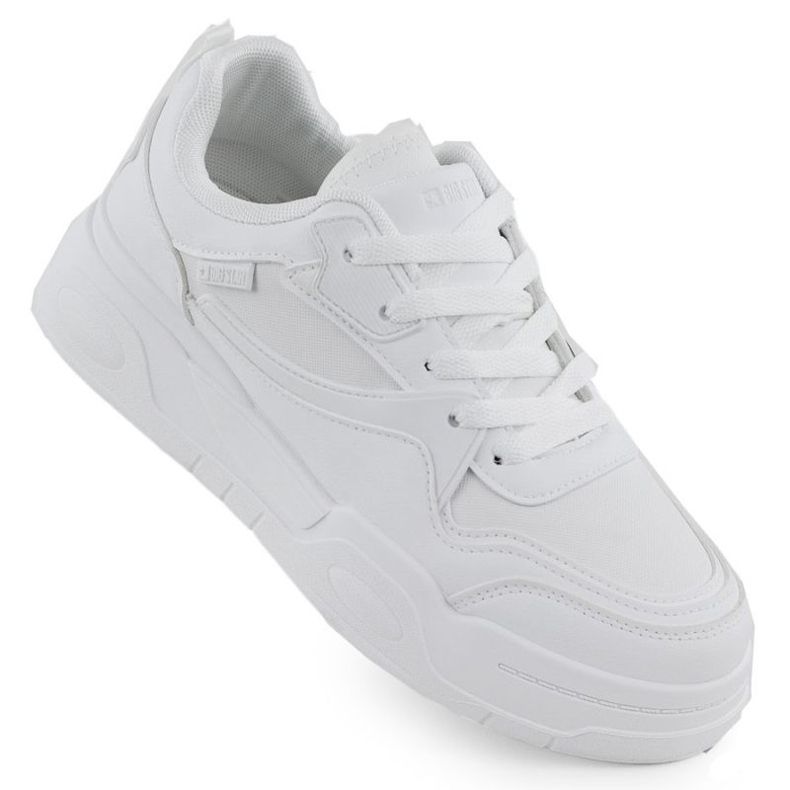 Big Star Sports Shoes em SS274590 INT2168B branco