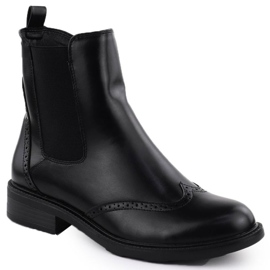 Botas isoladas potocki em sz12686 wol331a preto