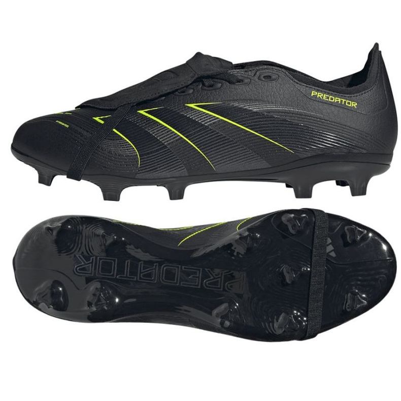 Adidas Predator League Ft FG/MG MG M JI1110 SAPATOS preto