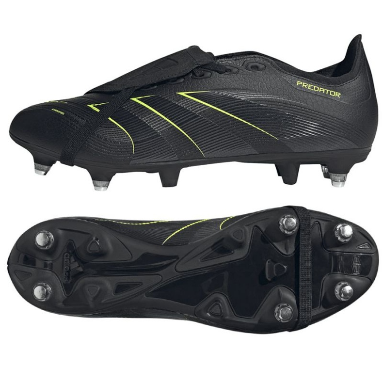 Adidas Predator League FT SG M JR7121 Sapatos preto