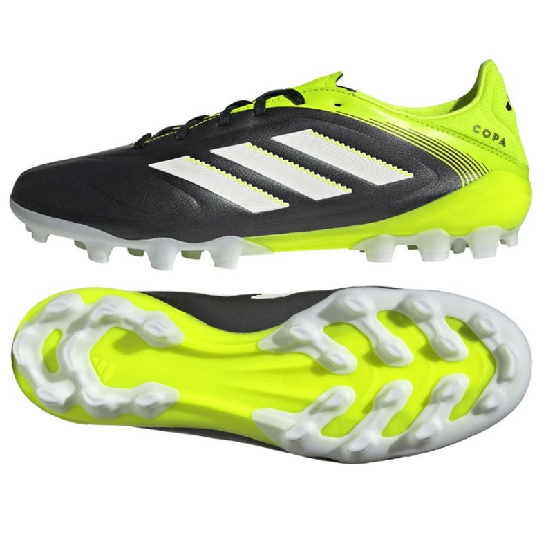 Adidas Copa Pure III League 2G/3G AG M JR2864 Sapatos branco