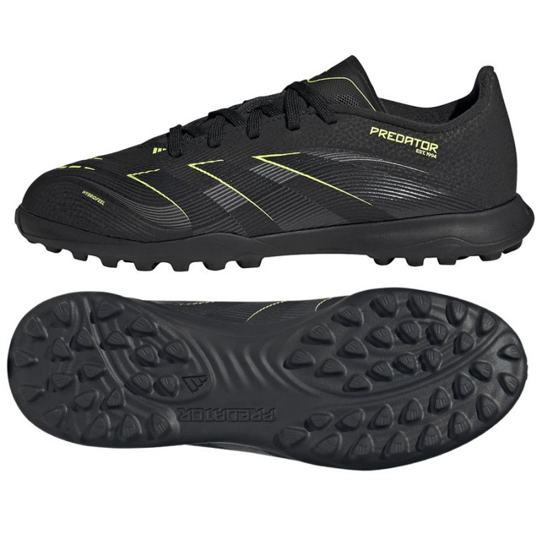 Adidas Predator League Jr Tf M JI1151 Sapatos preto