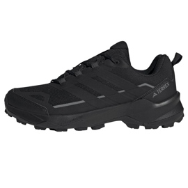 Adidas terrex skchaser ax5 m jq2215 sapatos preto