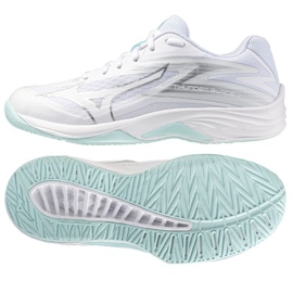 Mizuno Thunder Blade Shoes de V1GC237040 branco