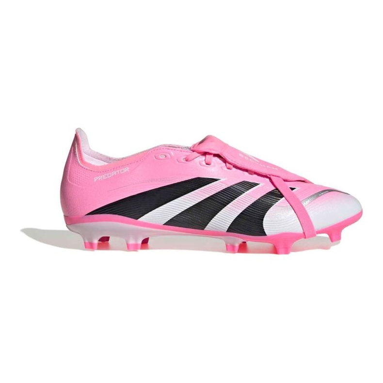 Adidas Predator League FT FG/MG JI1113 Sapatos rosa