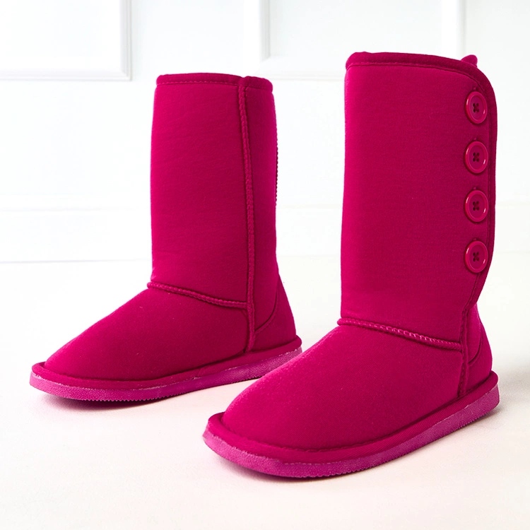 Marialena de crianças rosa esquimós