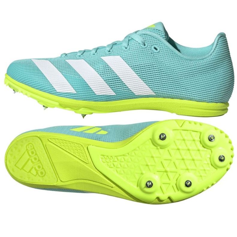 Adidas Allgroundstar JQ2558 Sapatos verde