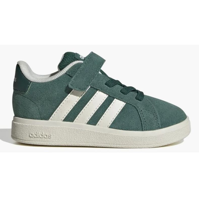 Adidas Grand Court 2.0 El e Jr JR0776 Sapatos verde