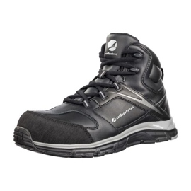 Albatros Vigor Impulse Mid M Mid M MLI-S35B1 Sapatos preto
