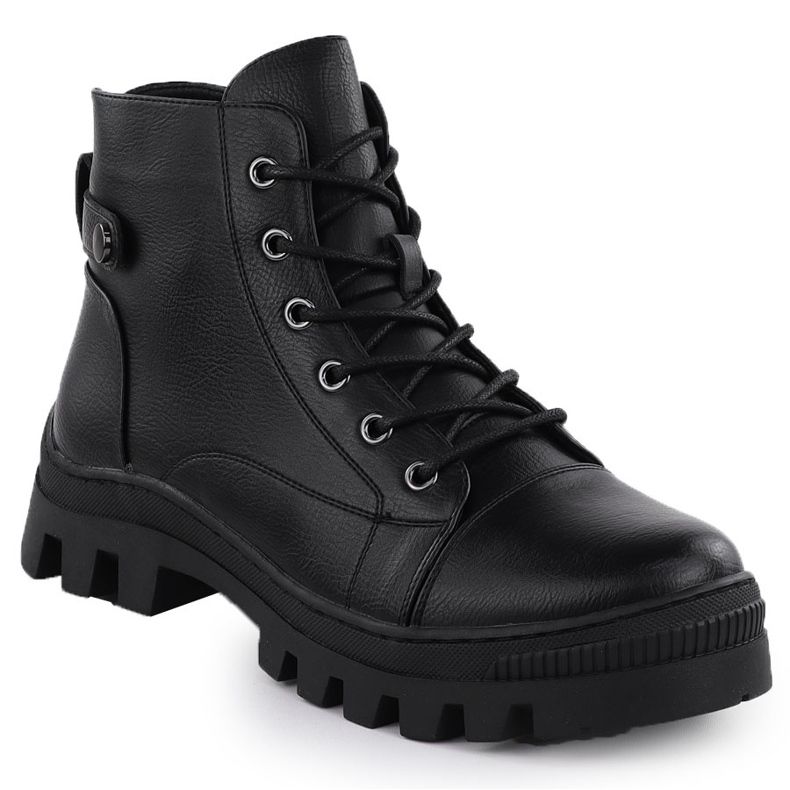 Potocki BOTAS BLACKI POTOCA FEMLINA Z25-JE19317 preto