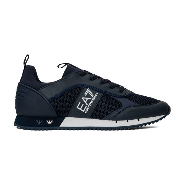 EA7 Calçados Esportivos Emporio Armani X8X027-XK050-D813 azul marinho