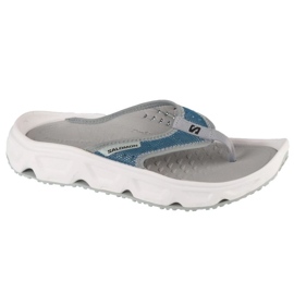 Salomon ReeLax Break 6.0 L471111100 FLIP -FLOPS azul