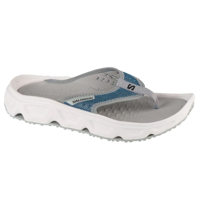 Salomon ReeLax Break 6.0 L471111100 FLIP -FLOPS azul