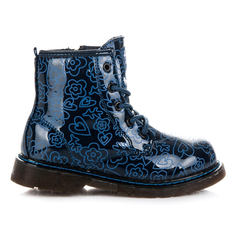 American Club Sacos de crianças azul