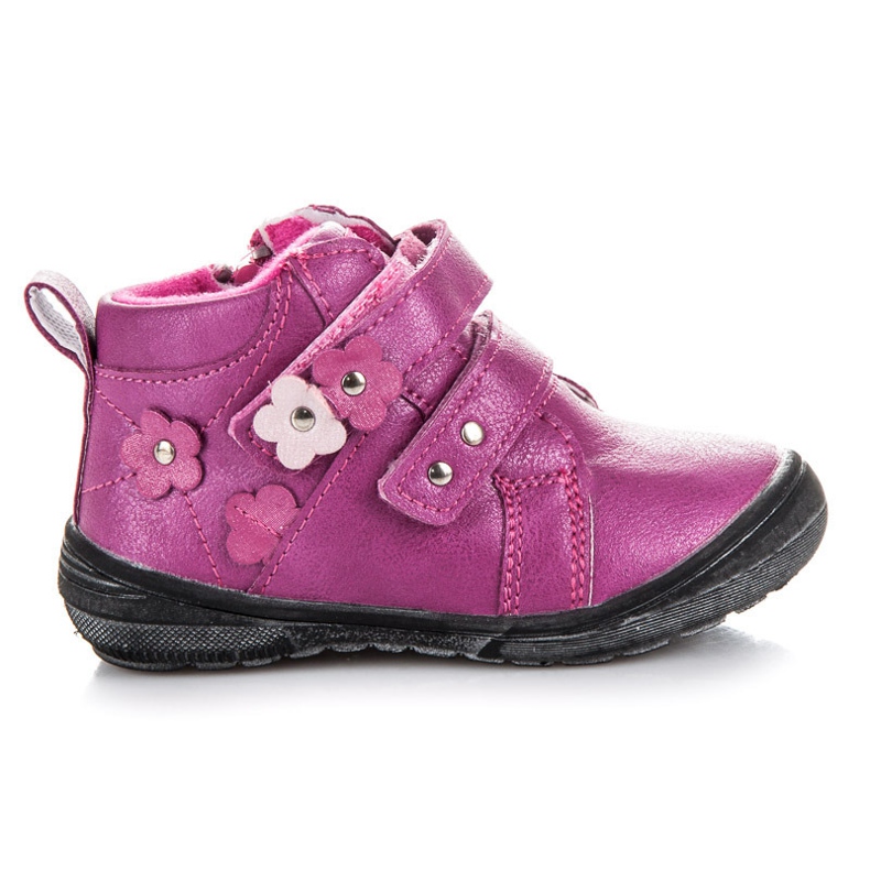 American Club Sapatos de meninas rosa