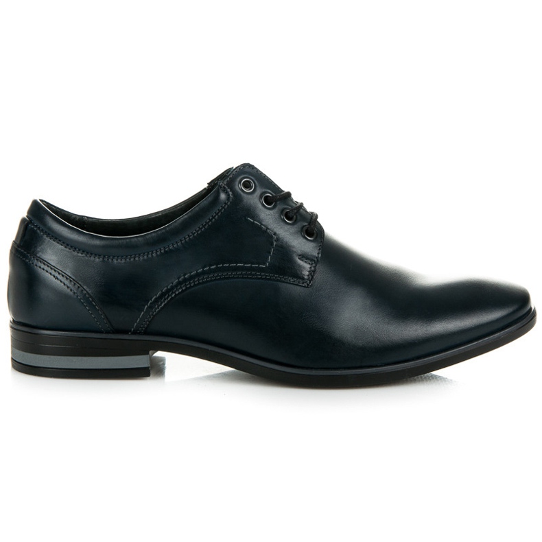 Lucca Sapatos da Marinha azul