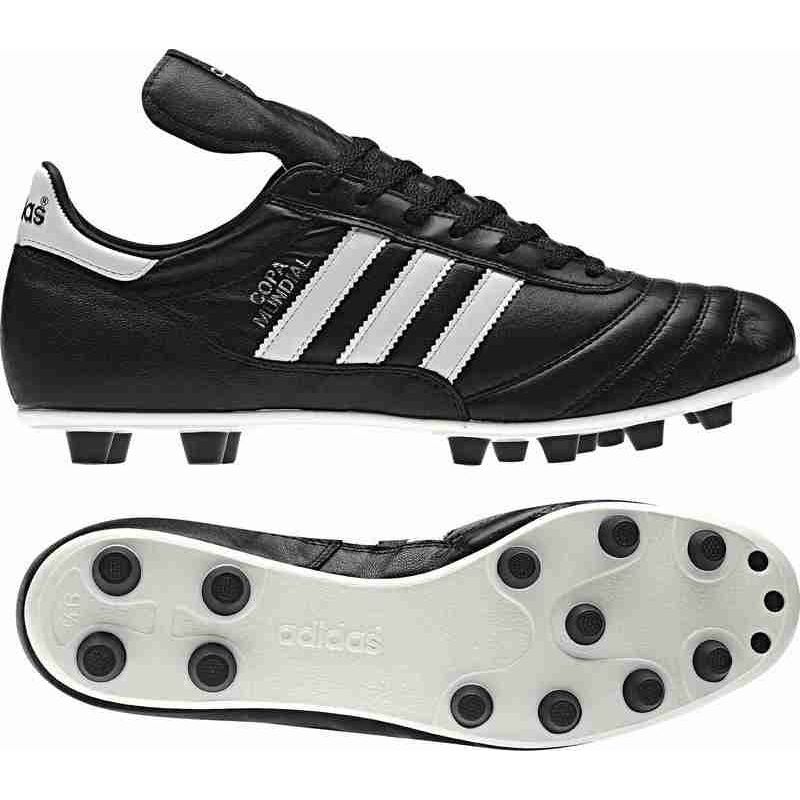 chuteira adidas copa mundial preta