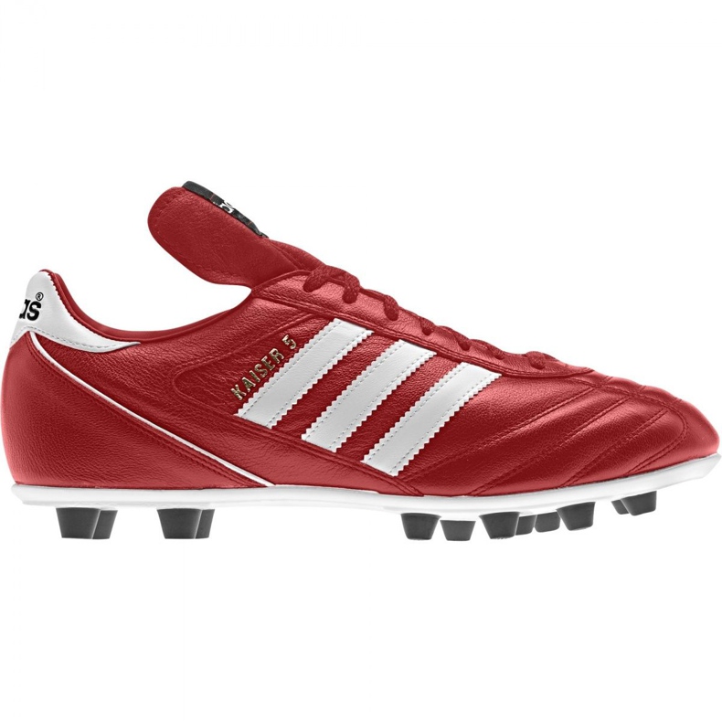 Chuteiras Adidas Kaiser 5 Liga Fg M B34254 vermelho vermelho