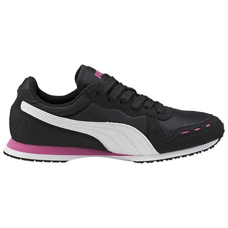 Puma Cabana Racer Mesh Jr 35637214 preto