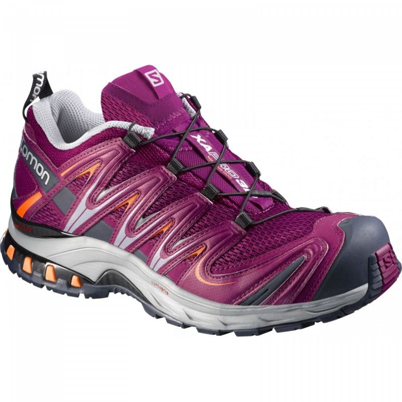 Tênis de corrida Salomon XA PRO 3D W L37921500 tolet