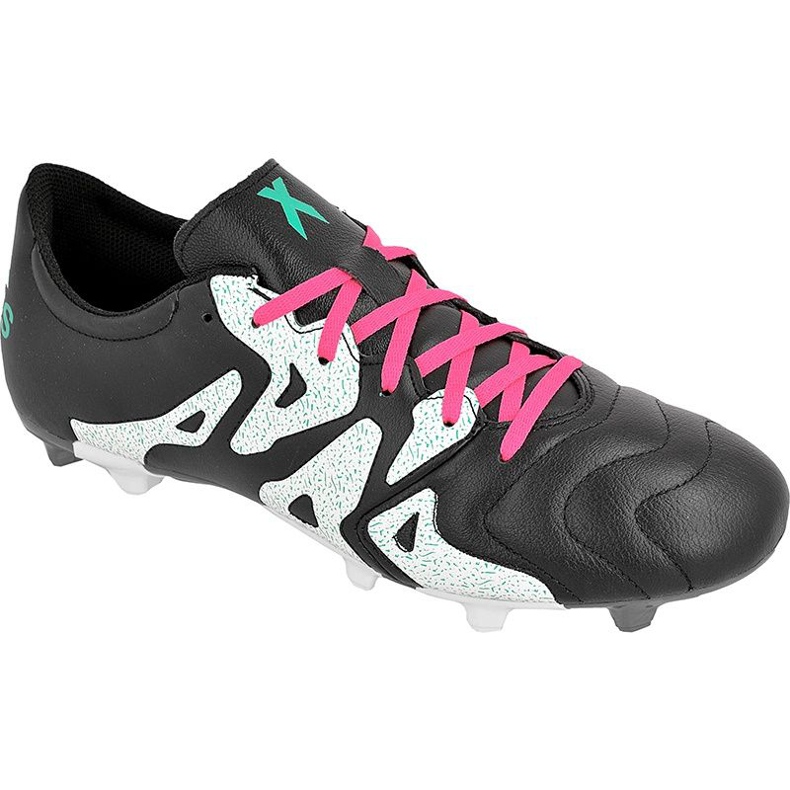 Chuteiras Adidas X 15.3 FG / AG