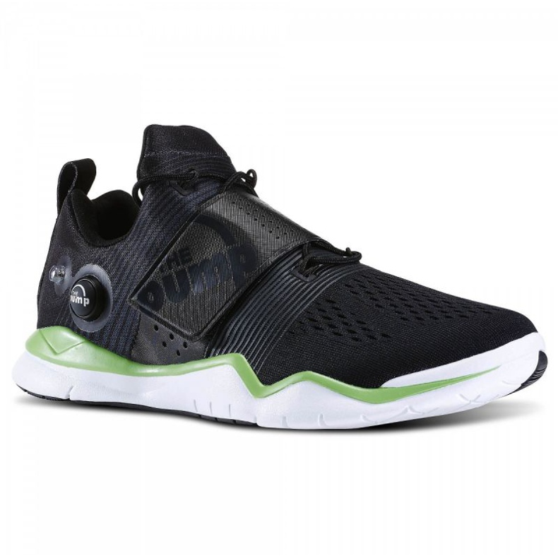 Tênis de treino Reebok ZPump Fusion Training M V72772 preto