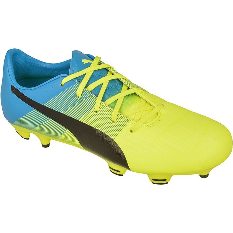 Chuteiras de futebol Puma evoPOWER 3.3 FG Jr 10355701 ns cerca de ns vol y