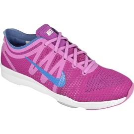Tênis de treino Nike Air Zoom Fit 2 819672 roxo