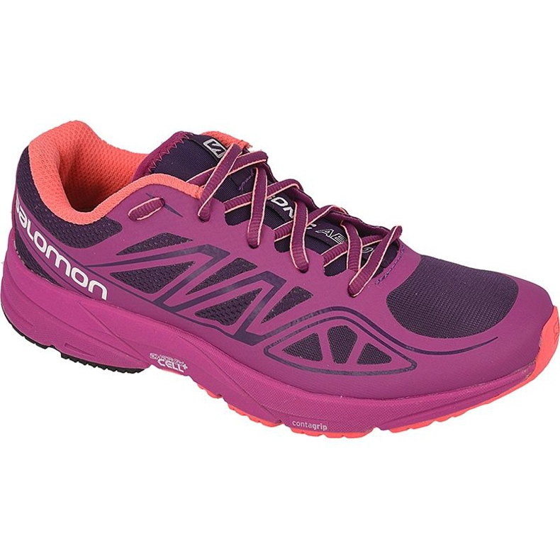 Tênis de corrida Salomon Sonic Aero tolet