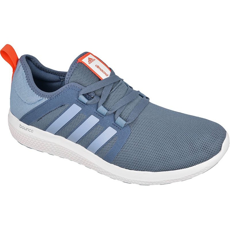 Adidas Tênis de corrida ClimaCool Fresh Bounce azul