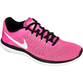 Tênis de corrida Nike Flex 2016 RN W 830751-600 rosa