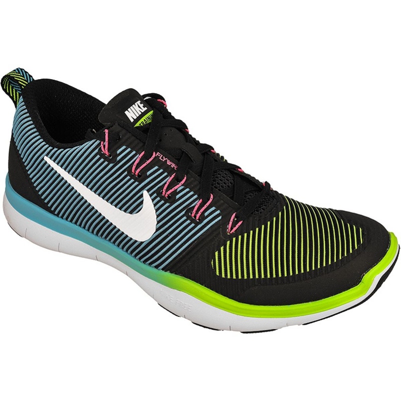 Tênis de treino Nike Free Train Versatility M 833258-013 preto