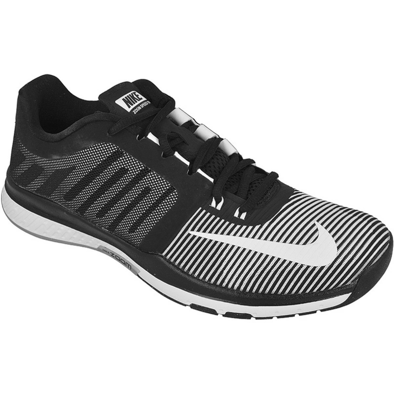 Tênis de treino Nike Zoom Speed ​​​​TR3 M 804401-017 preto