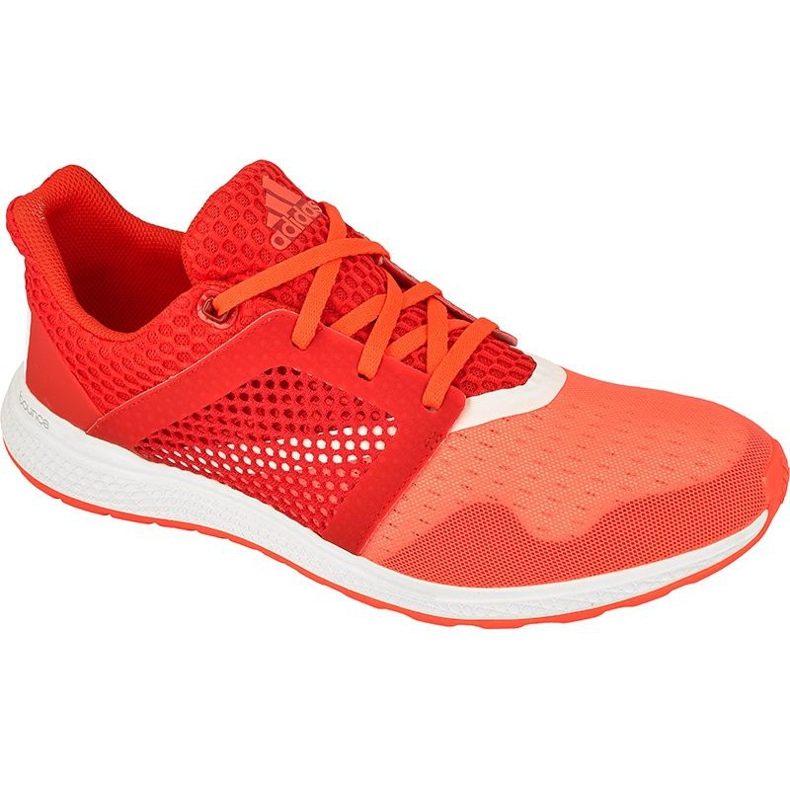 Tênis de corrida Adidas Energy Bounce 2 vermelho