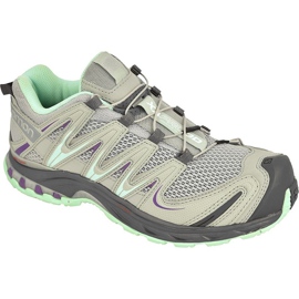 Tênis de corrida Salomon XA PRO 3D W L37921600 marrom