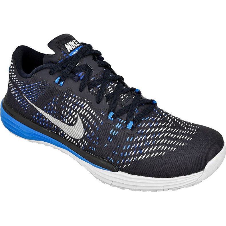 Tênis de treinamento Nike Lunar Caldra azul