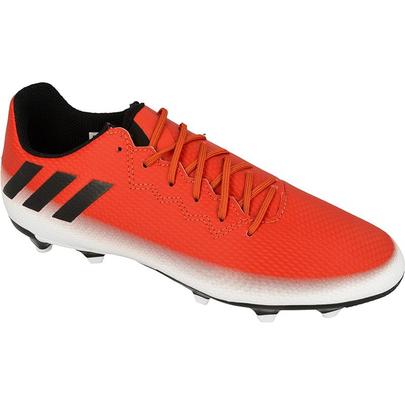 Chuteira Adidas Messi 16.3 FG Jr BA9148 vermelho