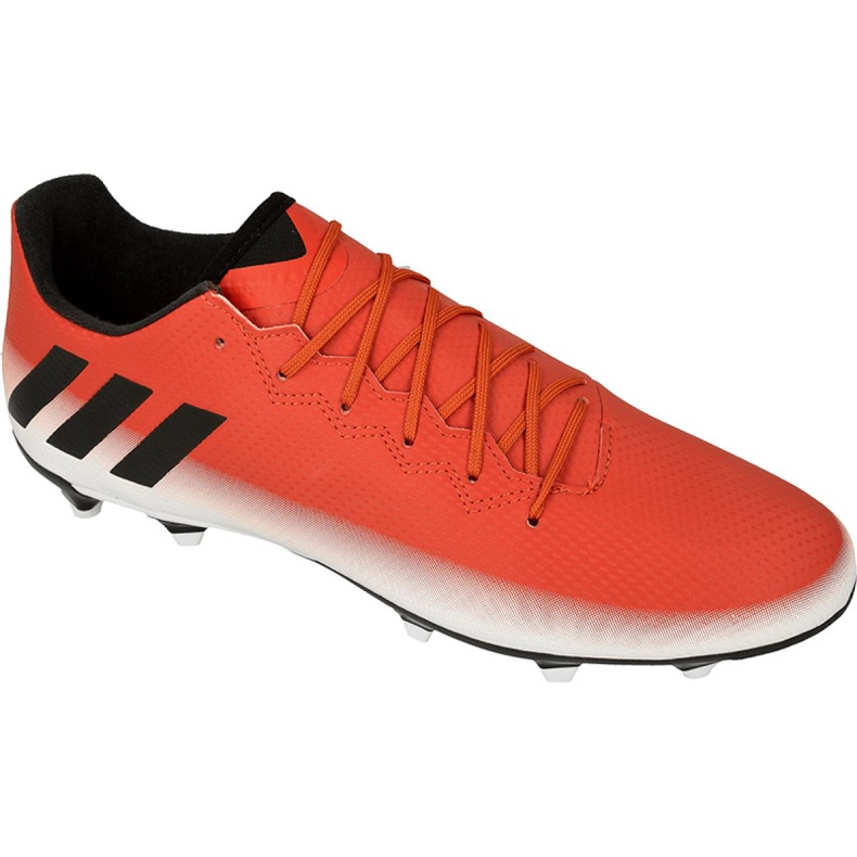Chuteira Adidas Messi 16.3 Fg M BA9020 vermelho vermelho