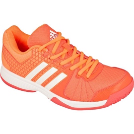 Tênis de vôlei Adidas Ligra 4 Jr BA9666