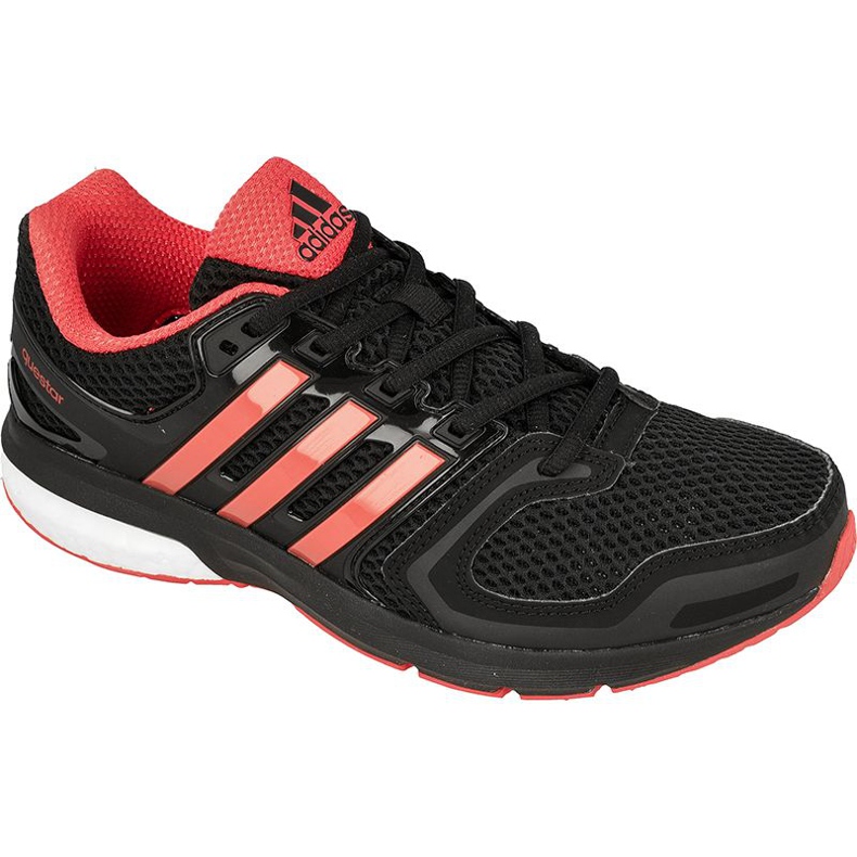 Tênis de corrida adidas Questar W S76735 preto