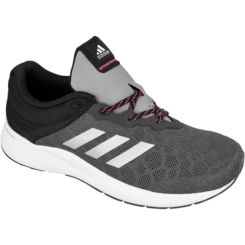 Tênis Adidas Fluid Cloud cinza