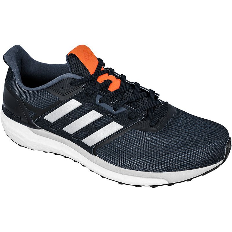 Tênis de corrida adidas Supernova M BB3462 azul marinho preto
