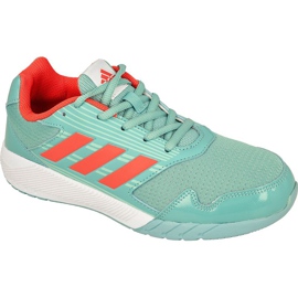 Tênis Adidas AltaRun K Jr BA7419 verde