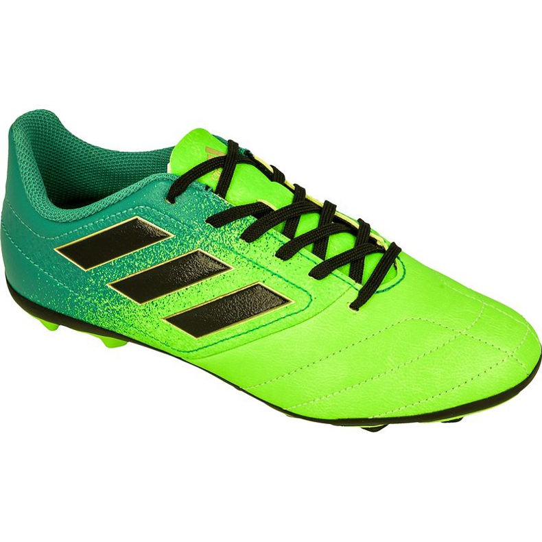 Chuteira Adidas ACE 17.4 FxG Jr BA9756