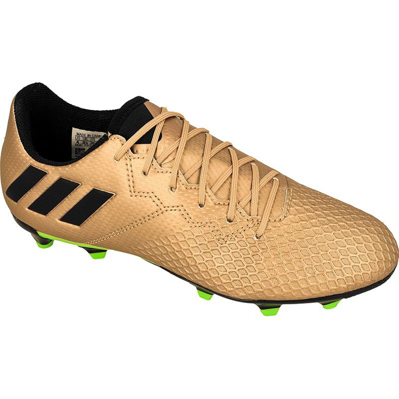 As chuteiras adidas Messi 16.3 Fg