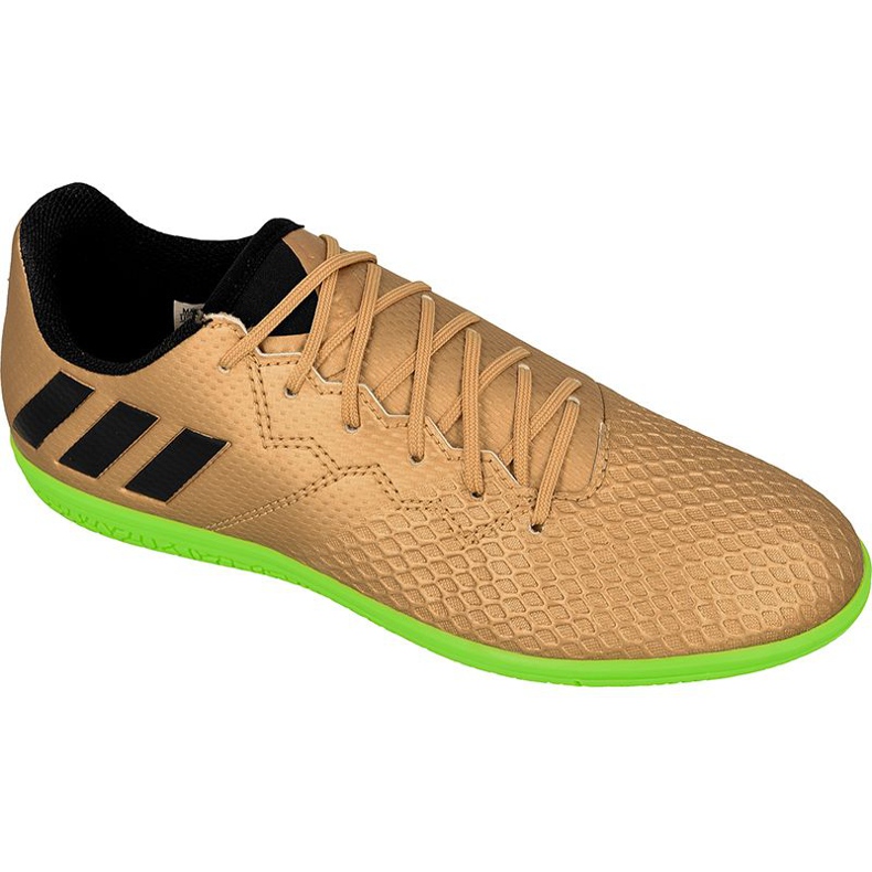 Tênis adidas Messi 16.3 In Jr BA9855