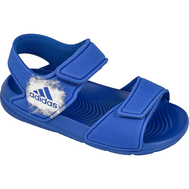 Sandálias Adidas AltaSwim I Kids BA9281 azul