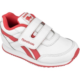 Tênis Jogger Infantil Reebok Royal Classic branco