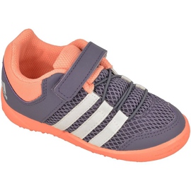 Tênis Adidas Daroga Plus Ac Kids S76934 roxo