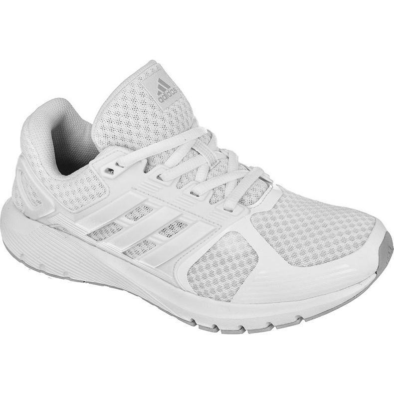 Tênis de corrida adidas Duramo 8 W BB4670 branco